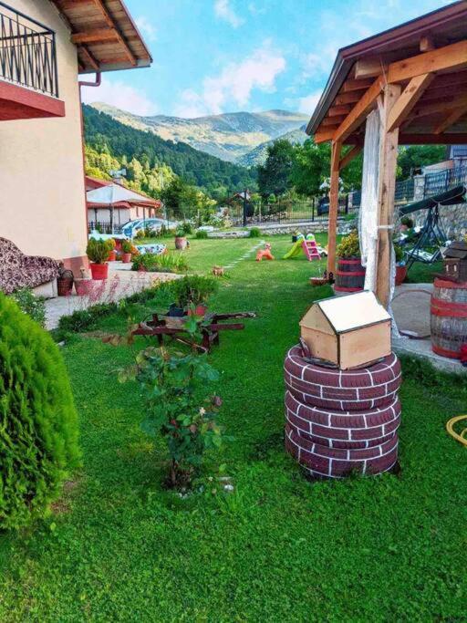 Villa Kiko Mountain Village Bitola Buitenkant foto