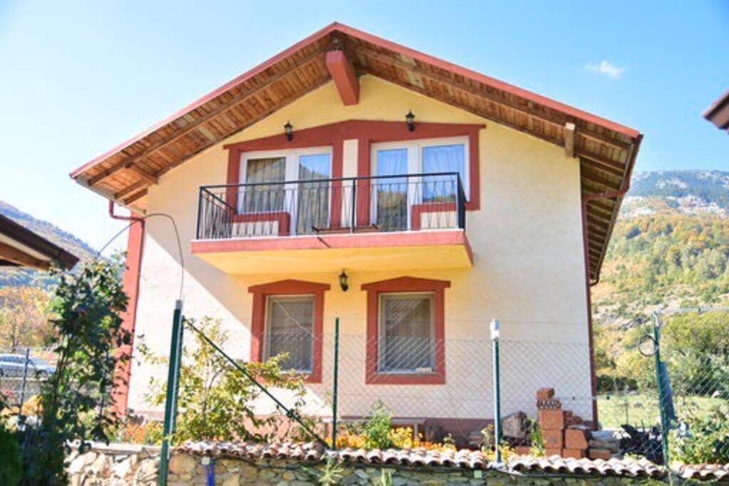 Villa Kiko Mountain Village Bitola Buitenkant foto