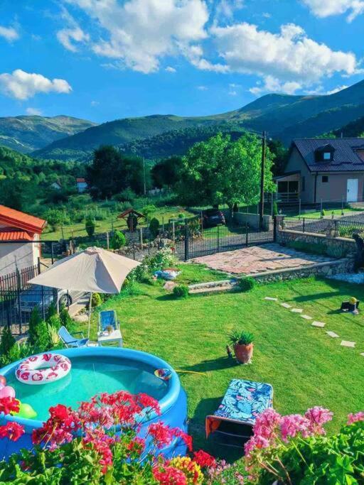 Villa Kiko Mountain Village Bitola Buitenkant foto