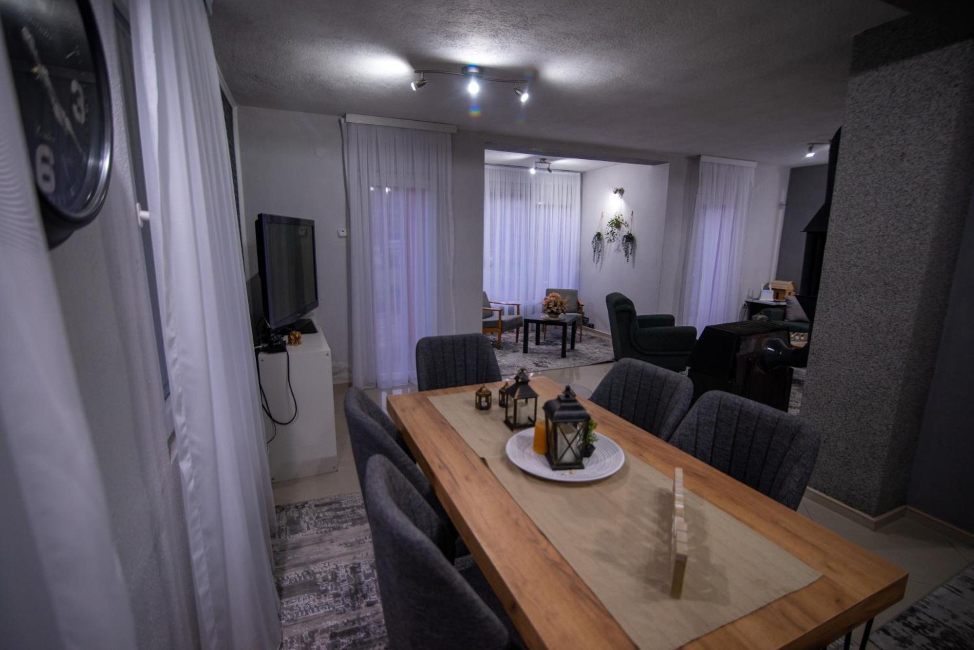 Villa Kiko Mountain Village Bitola Buitenkant foto