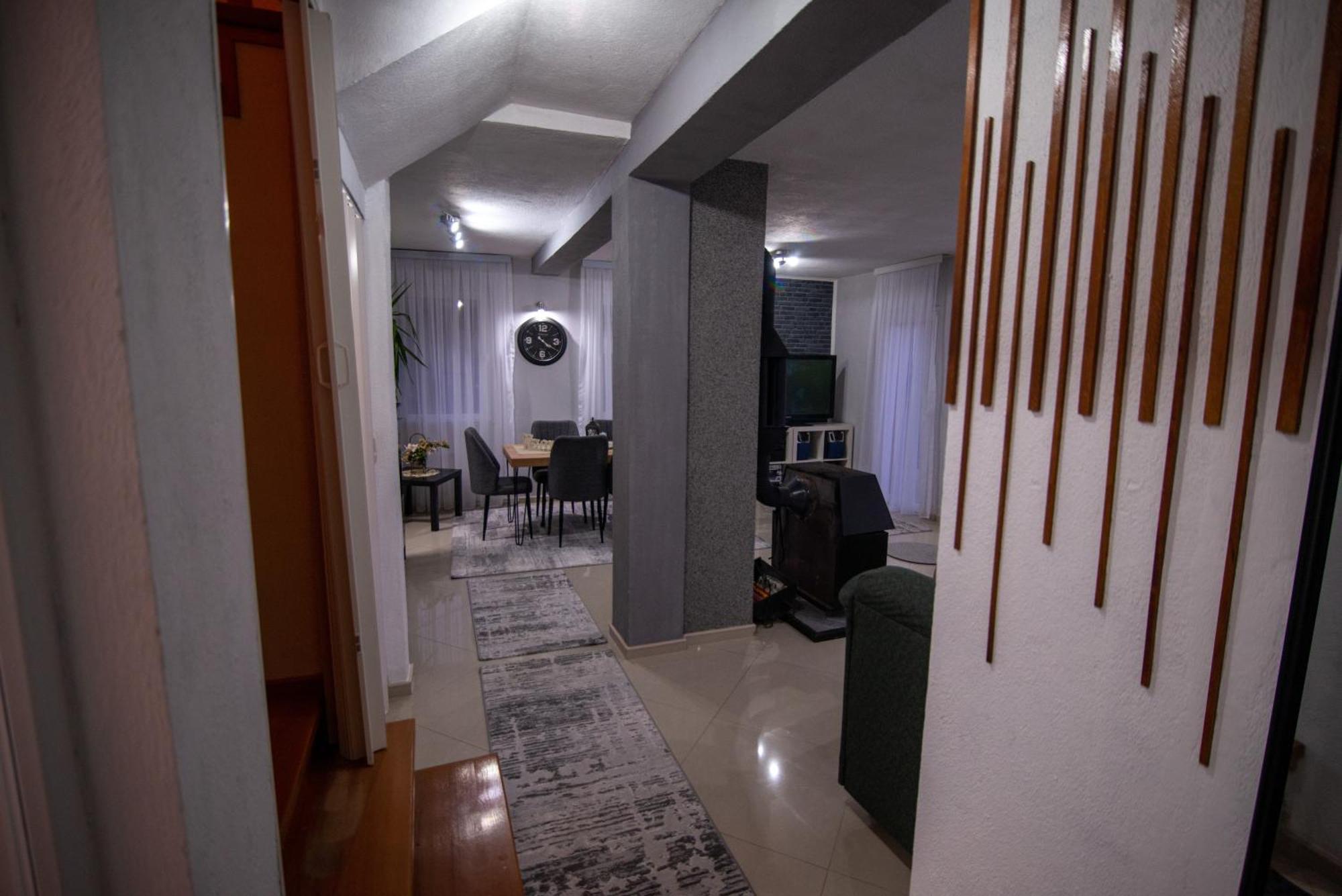 Villa Kiko Mountain Village Bitola Buitenkant foto