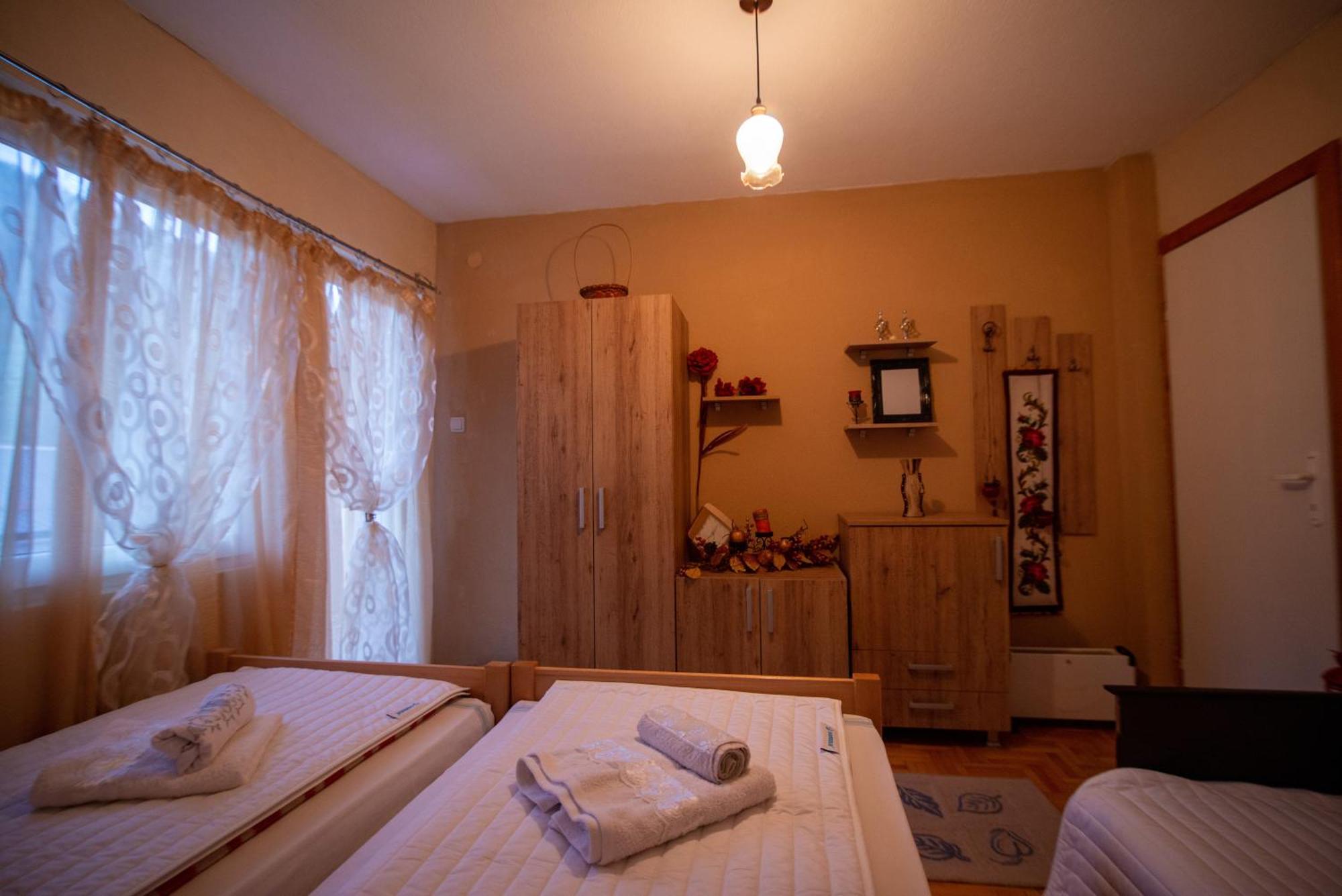 Villa Kiko Mountain Village Bitola Buitenkant foto