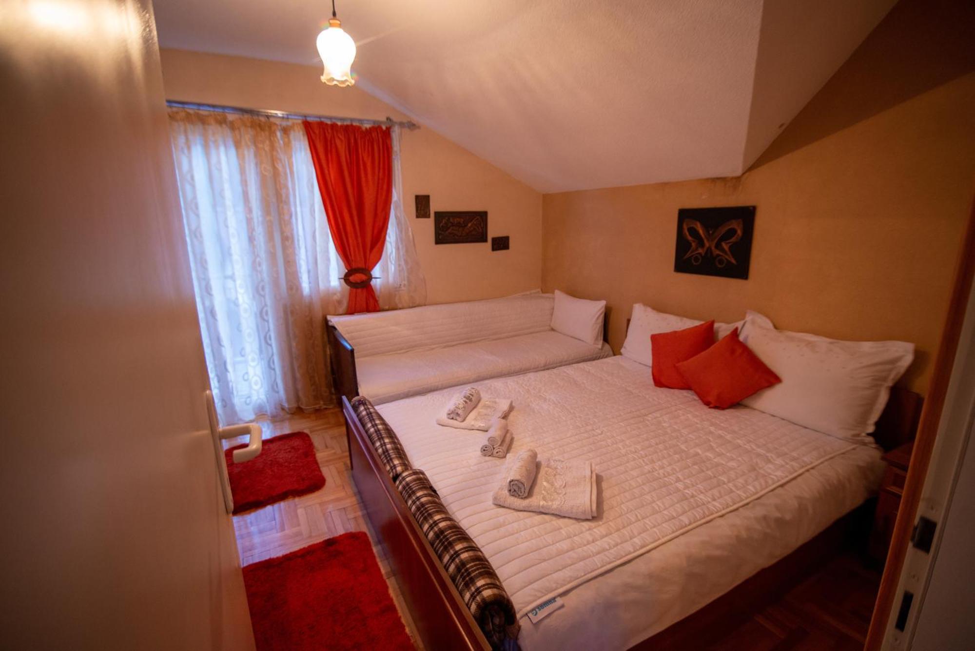 Villa Kiko Mountain Village Bitola Buitenkant foto