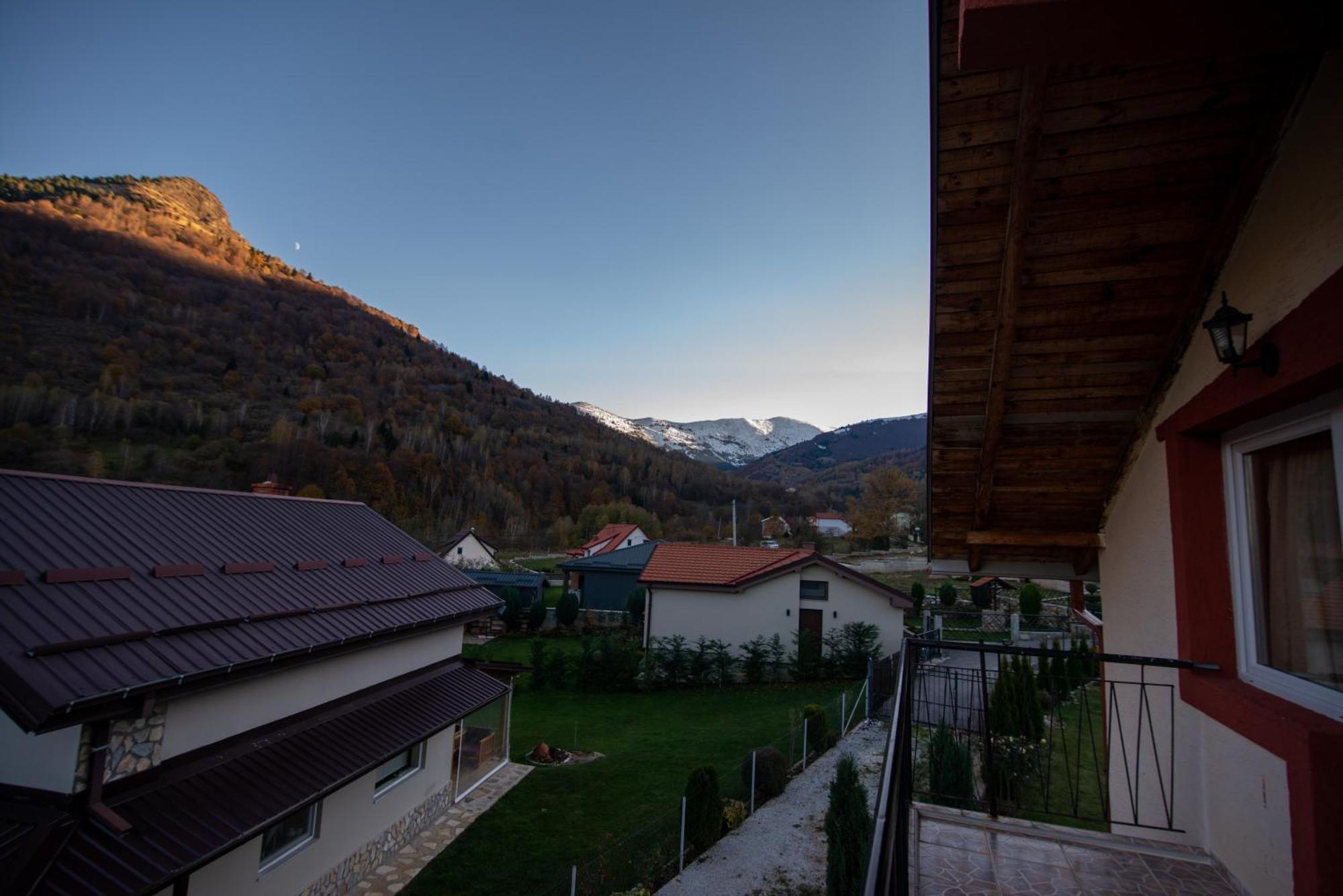 Villa Kiko Mountain Village Bitola Buitenkant foto
