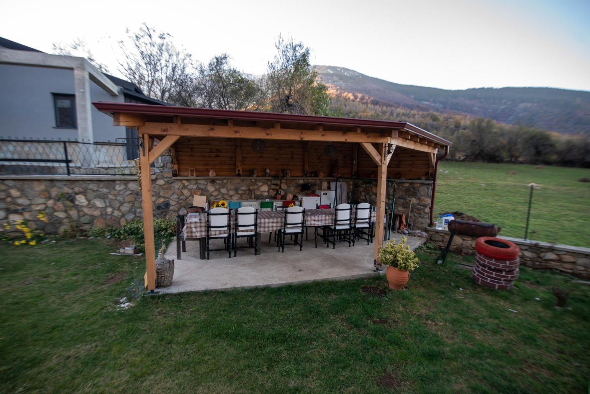 Villa Kiko Mountain Village Bitola Buitenkant foto